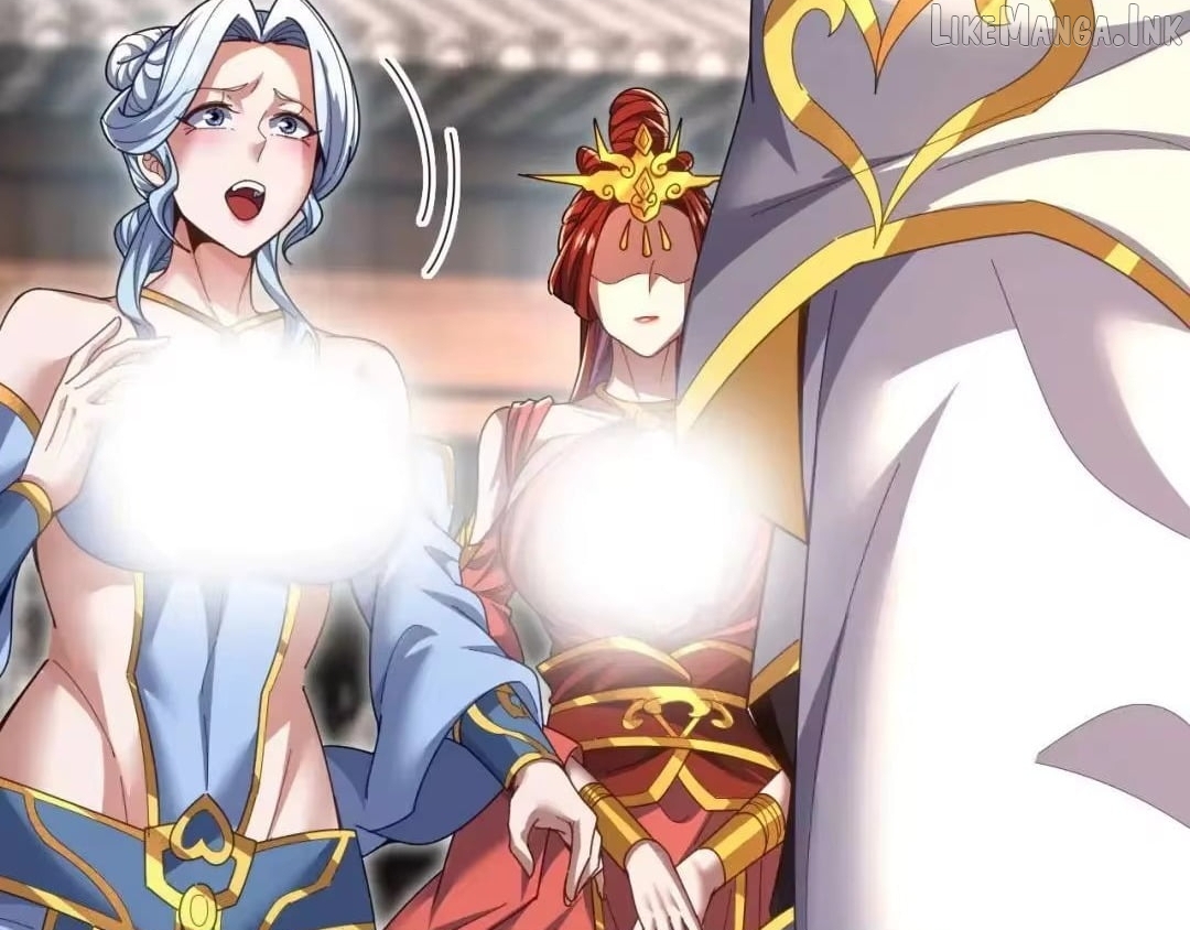 Invincible After Shocking My Empress Wife Chapter 126  - page 98